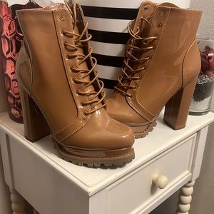 Only wore once still brand new